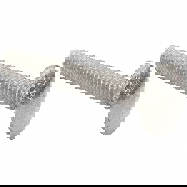 Carriage Bolt: 3/8-16, 8